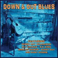 Down & Out Blues - Various Artists