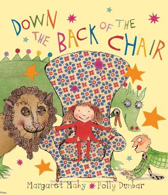 Down The Back of the Chair - Mahy, Margaret