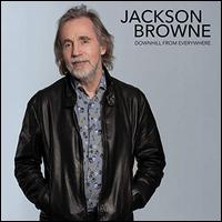 Downhill from Everywhere - Jackson Browne