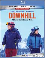 Downhill [Includes Digital Copy] [Blu-ray] - Jim Rash; Nat Faxon