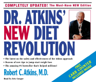 Dr. Atkins' New Diet Revolution CD: Dr. Atkins' New Diet Revolution CD