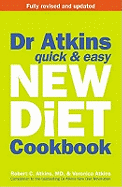 Dr Atkins Quick & Easy New Diet Cookbook