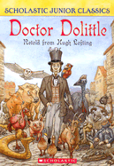 Dr. Doolittle (Sch JR CL) - Miles, Ellen
