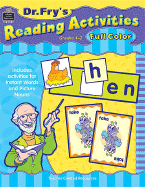 Dr. Fry's Reading Activities: Grades 1-2