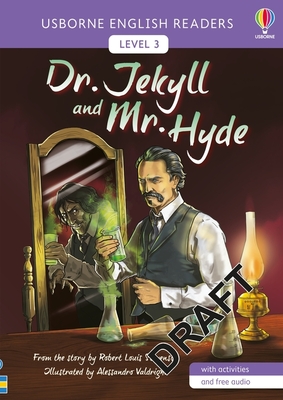 Dr. Jekyll and Mr. Hyde - Stevenson, Robert Louis