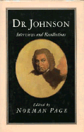 Dr. Johnson: Interviews and Recollections