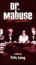 Dr. Mabuse: The Gambler [2 Discs]