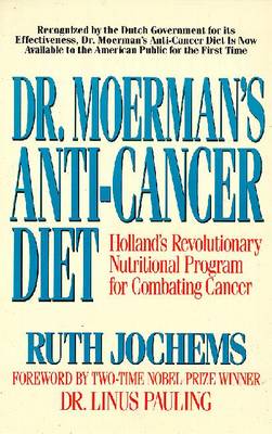 Dr. Moerman's Anti-Cancer - Jocheme, Ruth