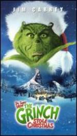 Dr. Seuss' How the Grinch Stole Christmas [Blu-ray]