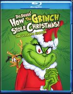 Dr. Seuss' How the Grinch Stole Christmas: The Ultimate Edition [Blu-ray] - Chuck Jones