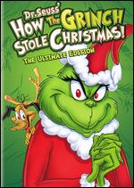Dr. Seuss' How the Grinch Stole Christmas: The Ultimate Edition - Chuck Jones