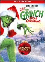Dr. Seuss' How the Grinch Stole Christmas - Ron Howard
