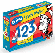 Dr Seuss I Can Learn! 123 Learning Cards