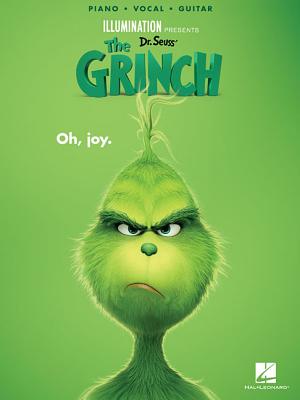 Dr. Seuss' The Grinch: Oh, Joy. - Elfman, Danny (Composer), and Tyler (Creator)