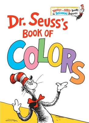 Dr. Seuss's Book of Colors - Dr Seuss