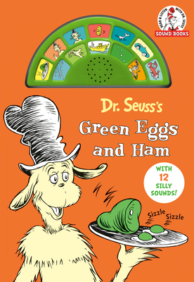 Dr. Seuss's Green Eggs and Ham with 12 Silly Sounds!: An Interactive Read and Listen Book - Dr Seuss