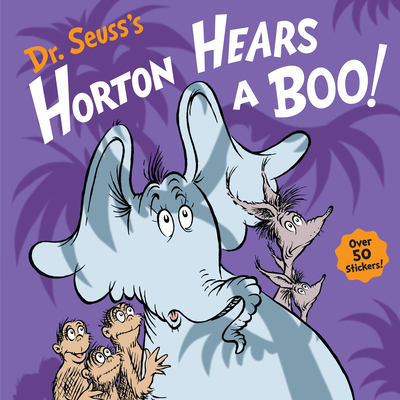 Dr. Seuss's Horton Hears a Boo!: A Spooky Story for Kids and Toddlers - Bradford, Wade