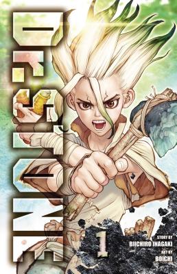 Dr. Stone, Vol. 1 - Inagaki, Riichiro