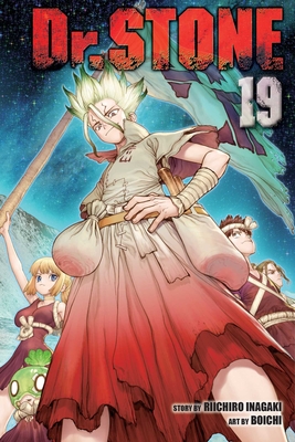 Dr. Stone, Vol. 19 - Inagaki, Riichiro