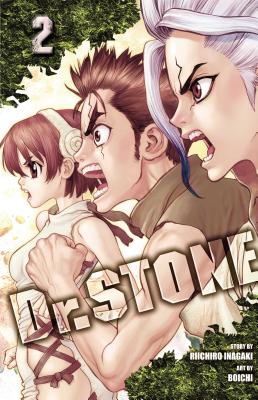 Dr. Stone, Vol. 2 - Inagaki, Riichiro