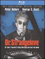 Dr. Strangelove [45th Anniversary Edition] [Blu-ray] - Stanley Kubrick