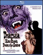 Dracula Has Risen from the Grave [Blu-ray]