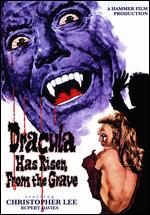 Dracula Has Risen from the Grave - Freddie Francis