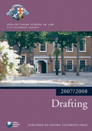 Drafting 2007-2008: 2007 Edition -A 2007 Ed.