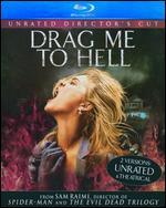 Drag Me to Hell [2 Discs] [Includes Digital Copy] [Blu-ray]