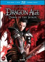 Dragon Age: Dawn of the Seeker [2 Discs] [Blu-ray/DVD] - Fumihiko Sori