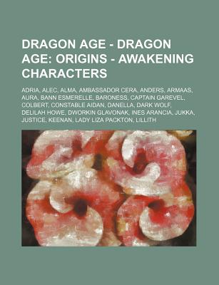 dragon age dark wolf dragon age dark wolf