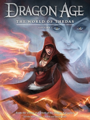 Dragon Age: The World of Thedas, Volume 1 - Gaider, David
