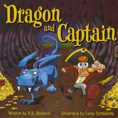 Dragon and Captain - Allabach, P R