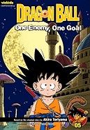 Dragon Ball: Chapter Book, Vol. 5, 5: One Enemy, One Goal