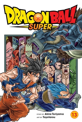 Dragon Ball Super, Vol. 13 - Toriyama, Akira