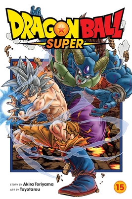 Dragon Ball Super, Vol. 15 - Toriyama, Akira