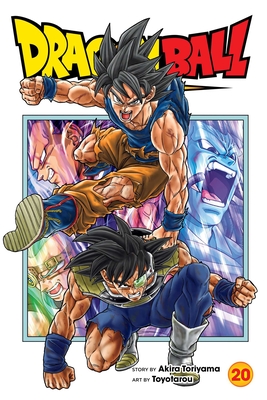 Dragon Ball Super, Vol. 20 - Toriyama, Akira