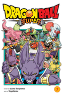 Dragon Ball Super, Vol. 7: Volume 7