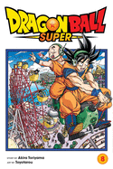 Dragon Ball Super, Vol. 8: Volume 8