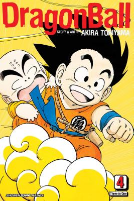 Dragon Ball (Vizbig Edition), Vol. 4 - Toriyama, Akira