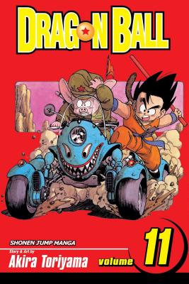 Dragon Ball, Vol. 11 - Toriyama, Akira