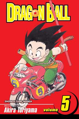 Dragon Ball, Vol. 5 - Toriyama, Akira