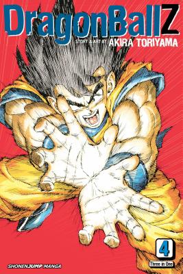 Dragon Ball Z (Vizbig Edition), Vol. 4 - Toriyama, Akira