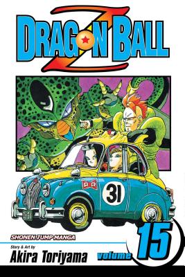 Dragon Ball Z, Vol. 15 - Toriyama, Akira