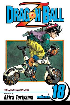 Dragon Ball Z, Vol. 18 - Toriyama, Akira