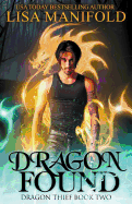 Dragon Found: Dragon Thief Book Two