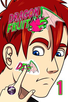 Dragon Fruit #1 - Marhoffer, Joe (Editor), and Rose, Brian