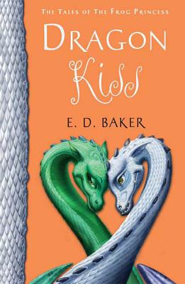 Dragon Kiss - Baker, E D