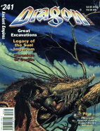 Dragon Magazine October/November - Gross, Dave (Editor)