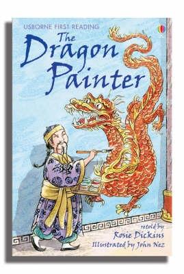 Dragon Painter - Dickins, Rosie